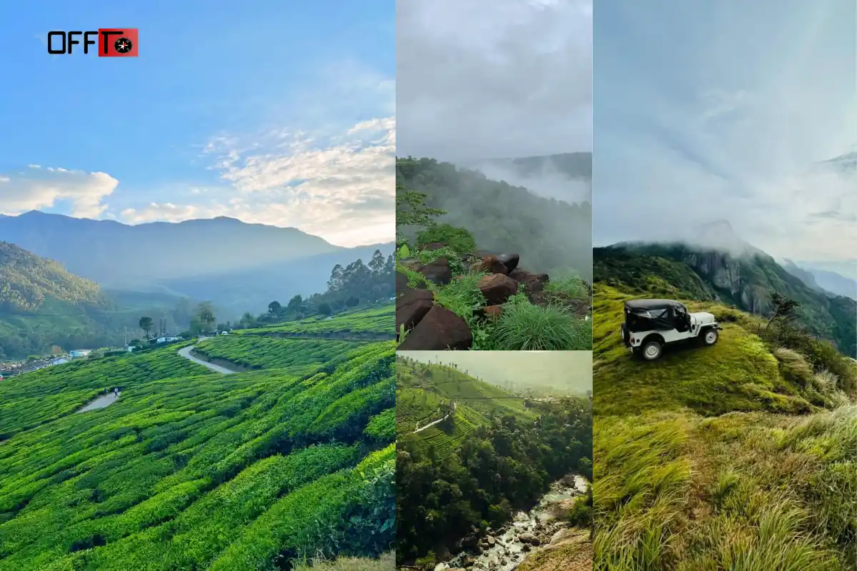 Nearby Places to Visit Around Lockhart Gap View