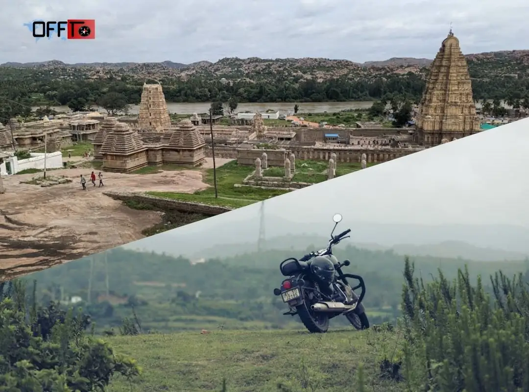 One-Day Kaiwara Hills Itinerary from Bengaluru