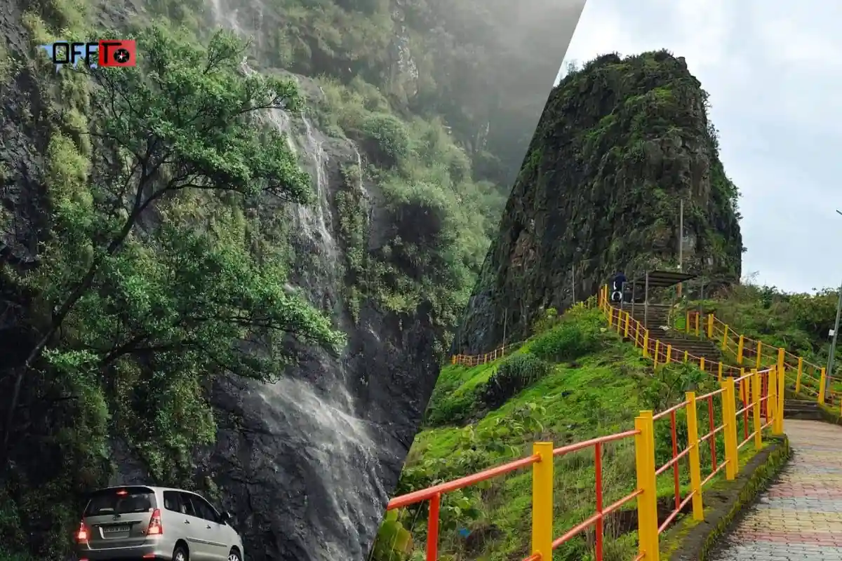 One-Day Malshej Ghat Itinerary