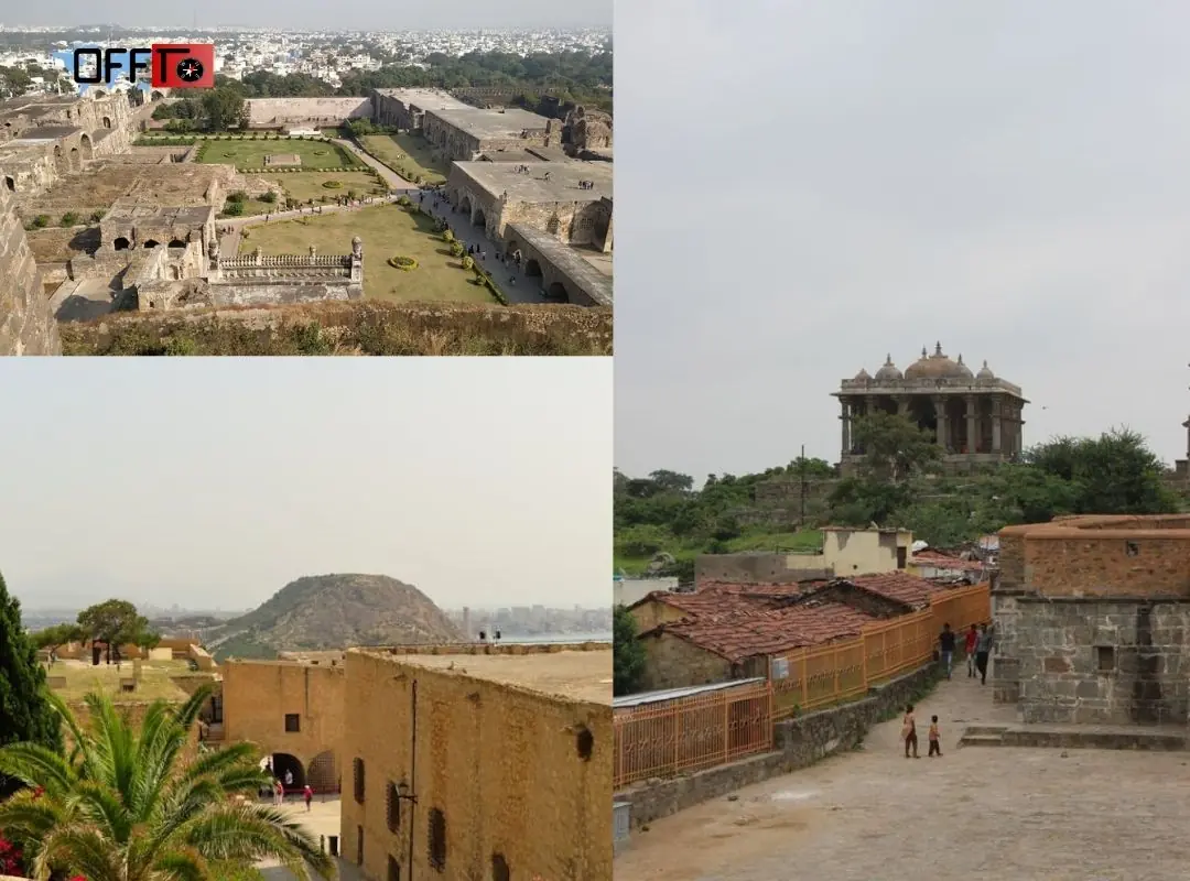 One-Day Penukonda Fort Itinerary