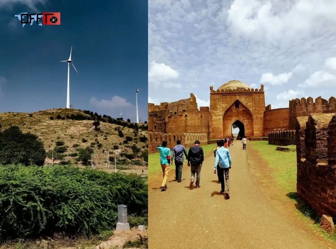 Penukonda Fort Timings and Entry Details