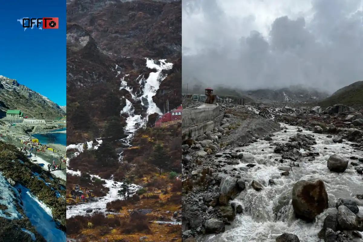 Places to Visit Near Gurudongmar Lake