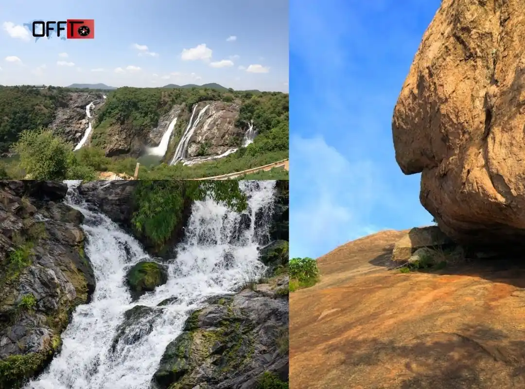 Places to Visit Near Kaiwara