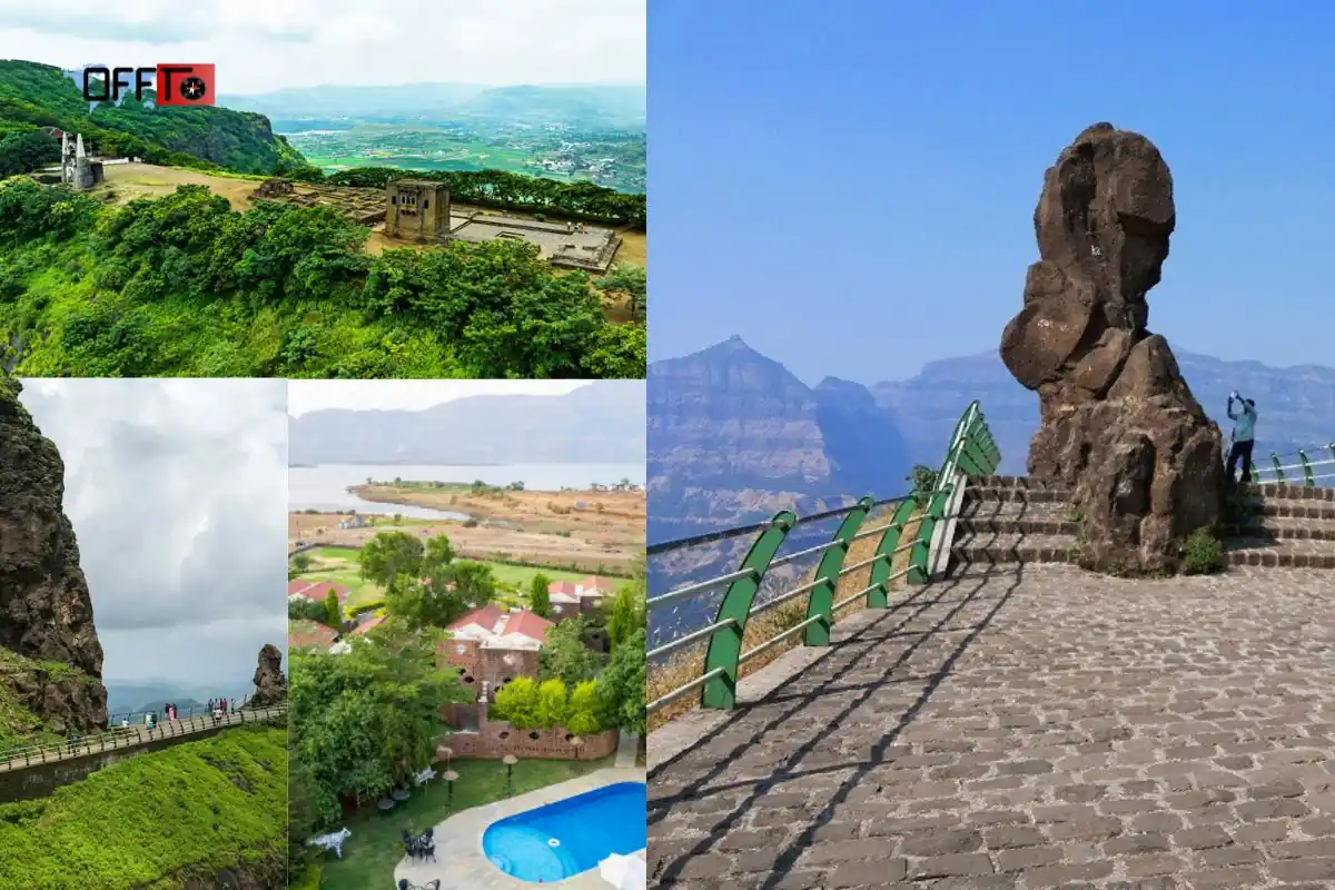 Places to Visit Near Malshej Ghat