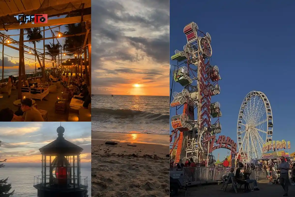Places to Visit Near Pondy Marina Beach