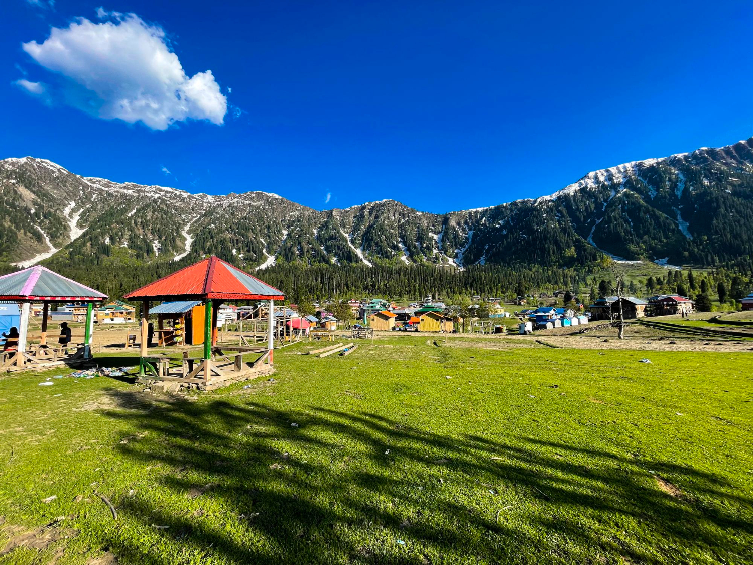 Places to Visit in Dharamkot (Top Attractions)