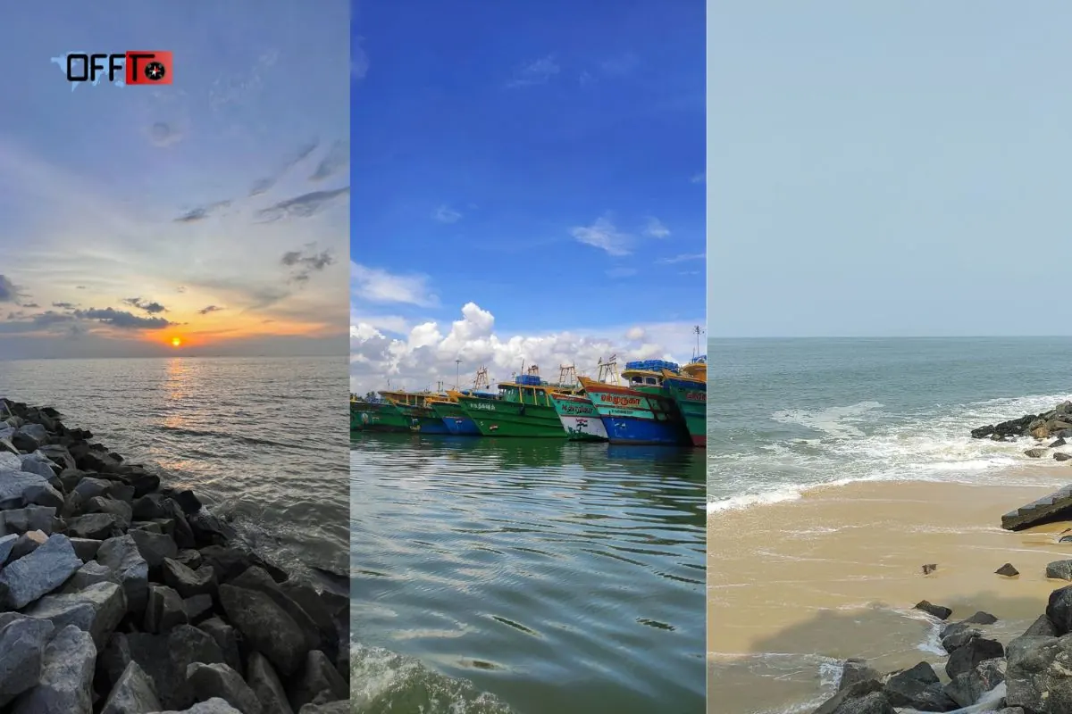 Pondy Marina Beach Weather What to Expect Before You Go
