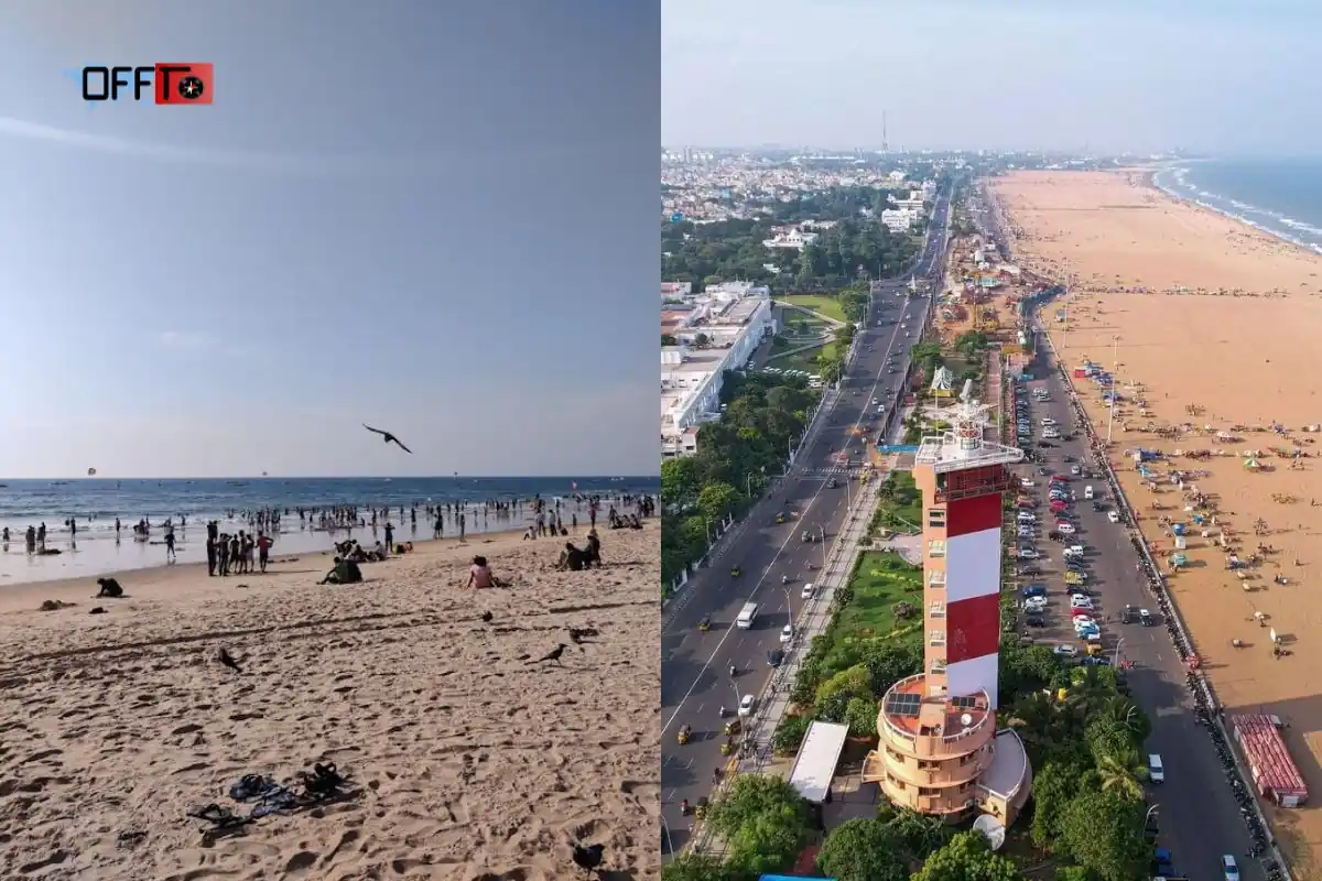 Pondy Marina Beach vs Don’t Confuse the Two