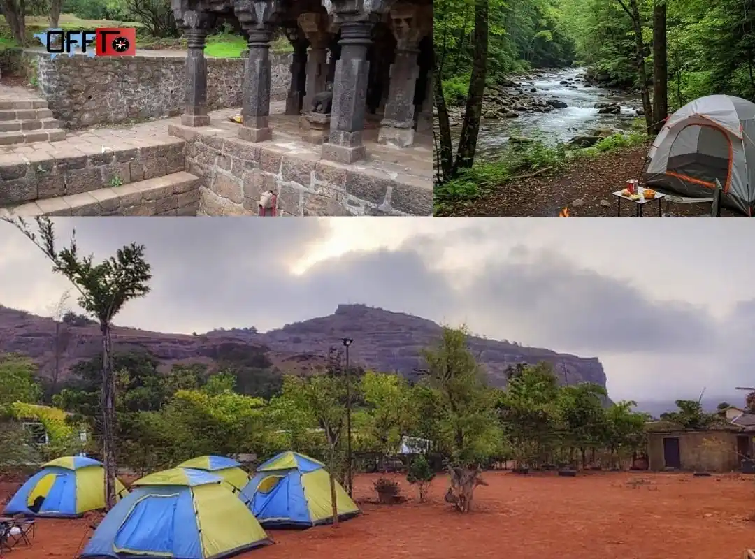 Rajmachi Camping Guide