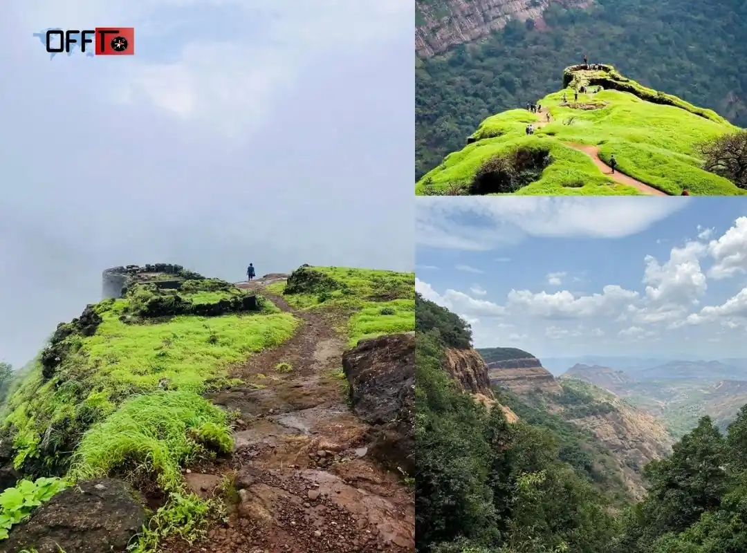 Rajmachi Fort Trek Distance, Height & Difficulty