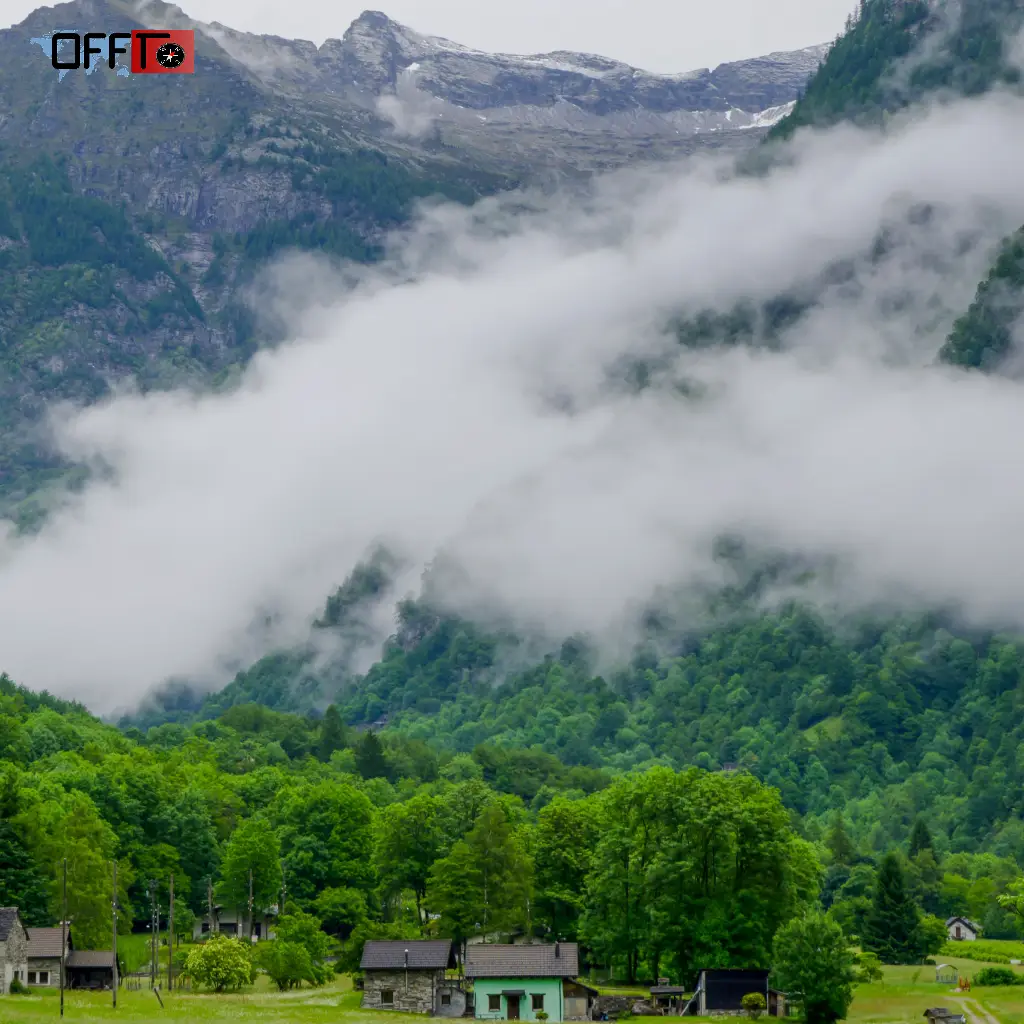 Sainj Valley Weather & Temperature Explained