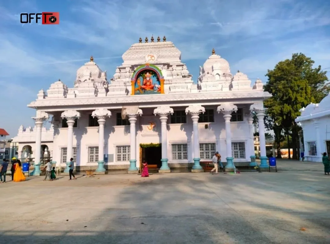 The History of Kaiwara Hills and Sri Yogi Naraeyana