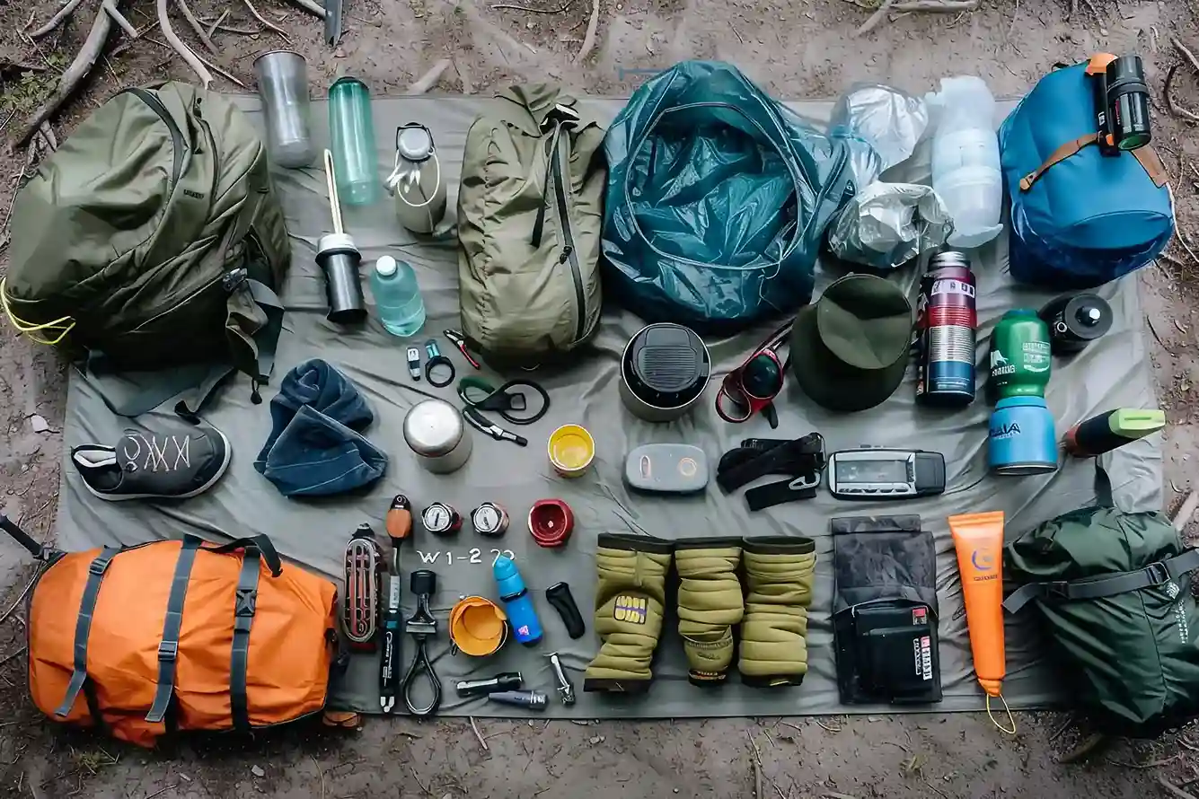 Things to Carry for Pangarchulla Trek