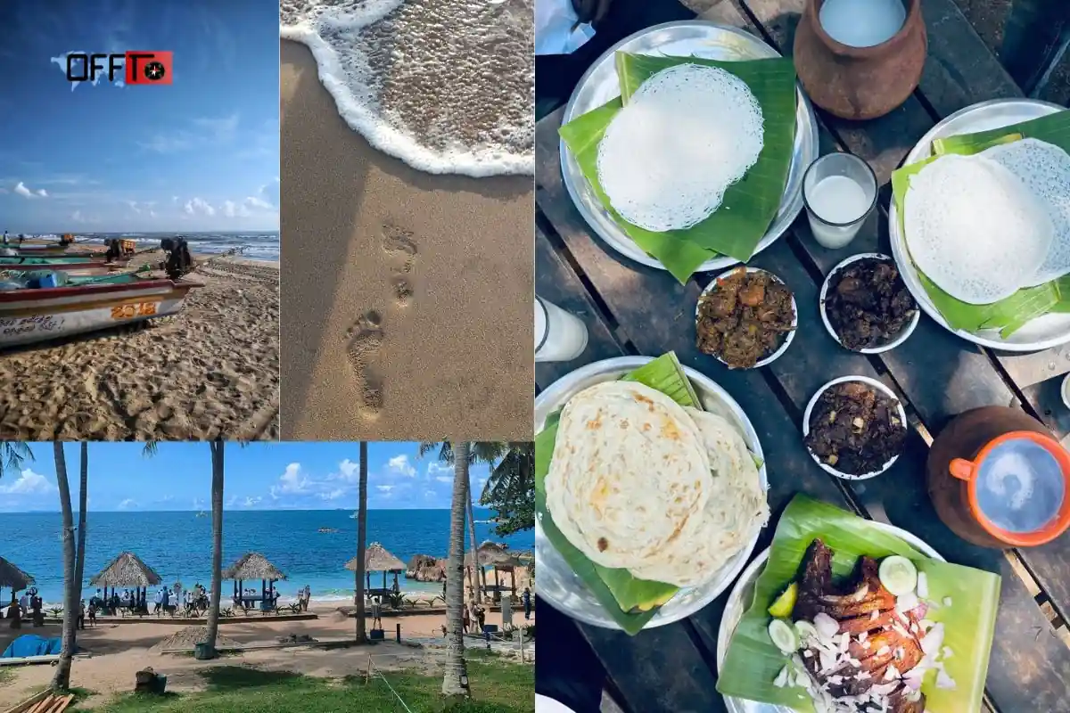 Things to Do at Pondy Marina Beach