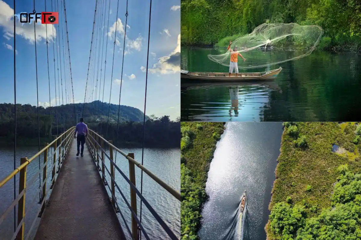 Things to Do in Dandeli Besides River Rafting