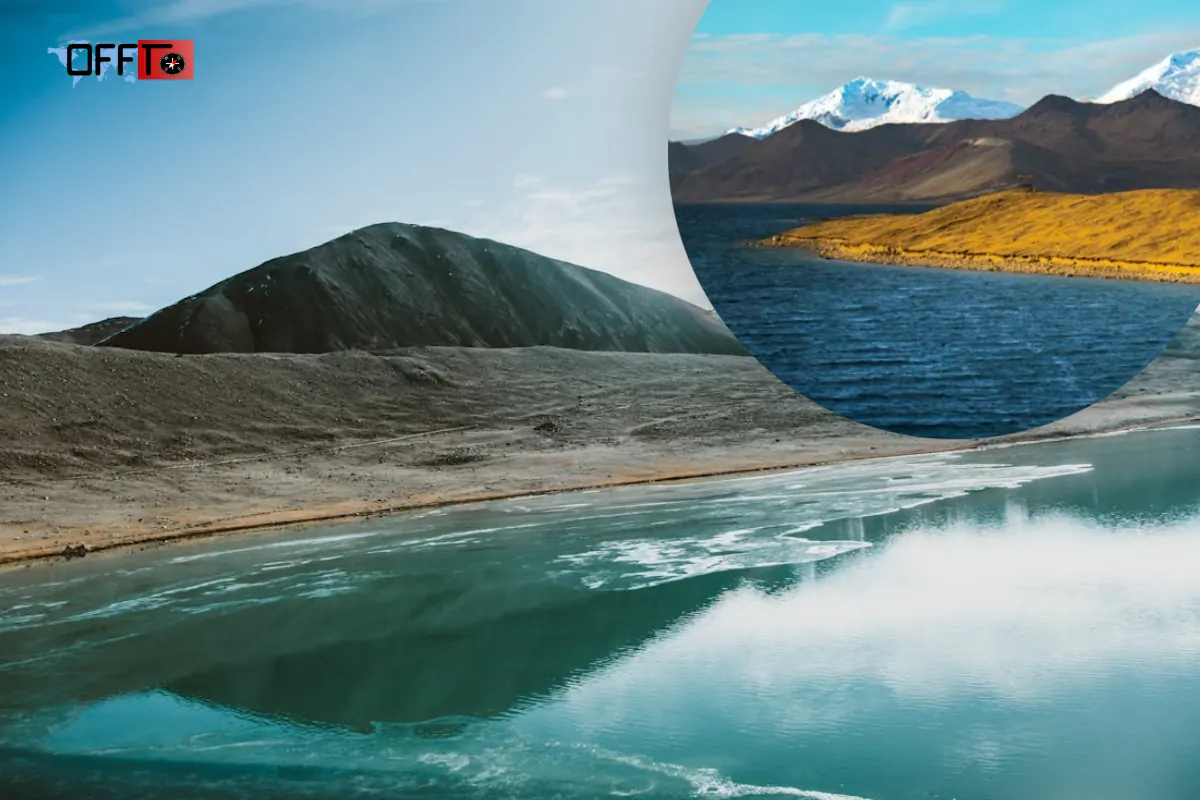 Tso Moriri Distance How Far Is It From Leh and Other Ladakh Points
