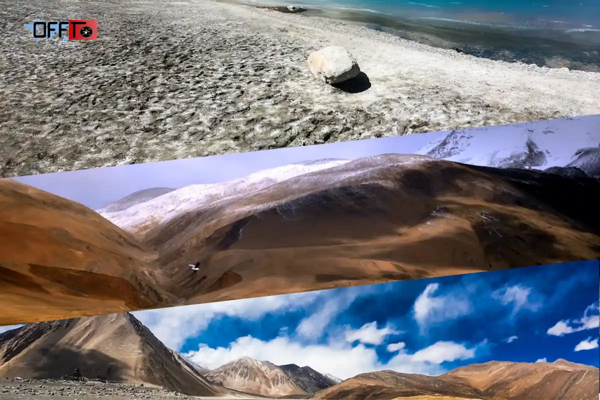 Tso Moriri Viewpoints Best Places to See the Lake