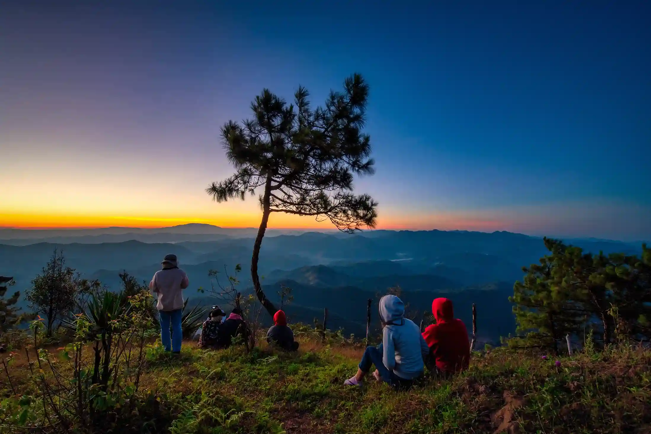Uttari Betta Sunrise Trek Experience