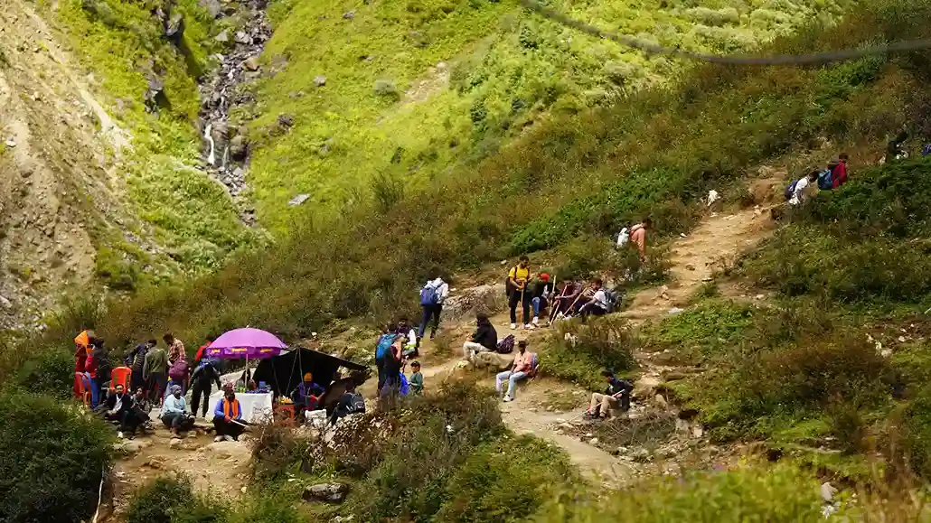 Uttari Betta Trek Route & Trail Experience