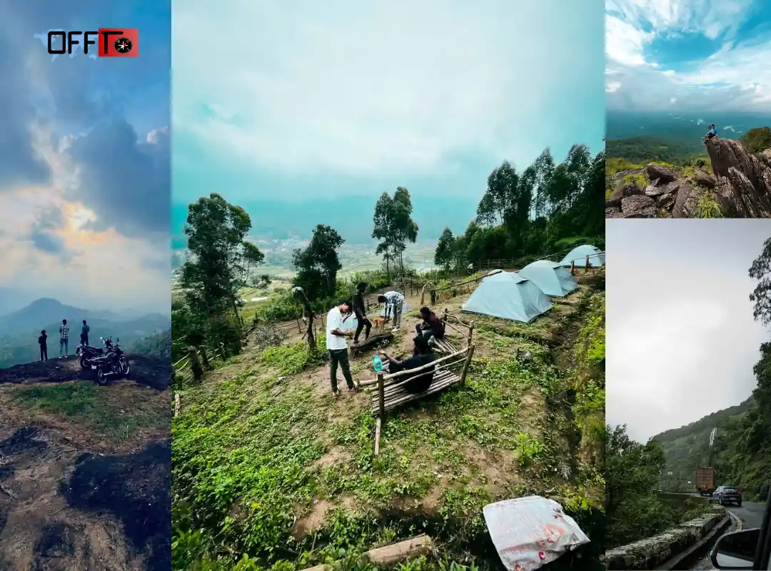Vattavada Itinerary 1 Day, 2 Days and Weekend Plan
