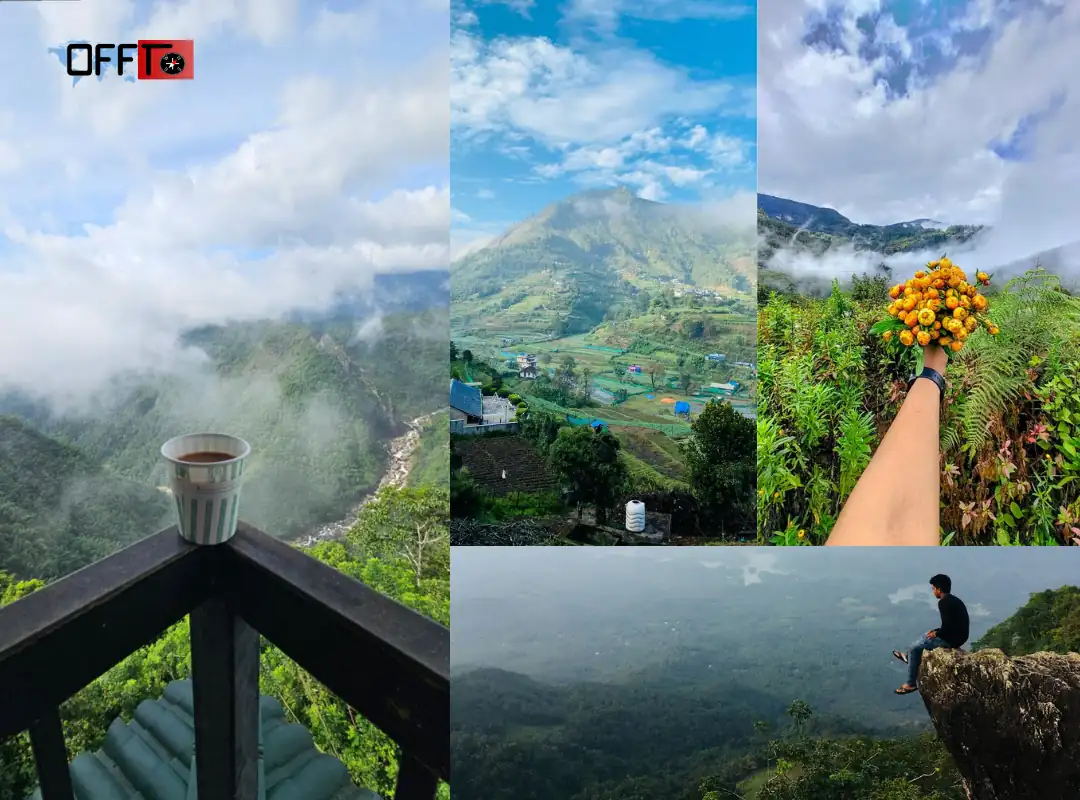 Vattavada Viewpoints Best Scenic Spots for Mountain Views