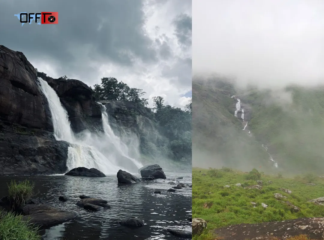 Vattavada Waterfalls What to Expect