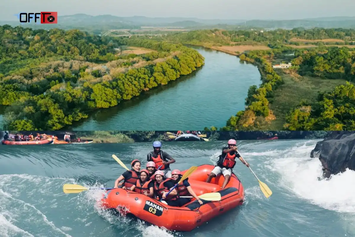 What Is Dandeli Famous For
