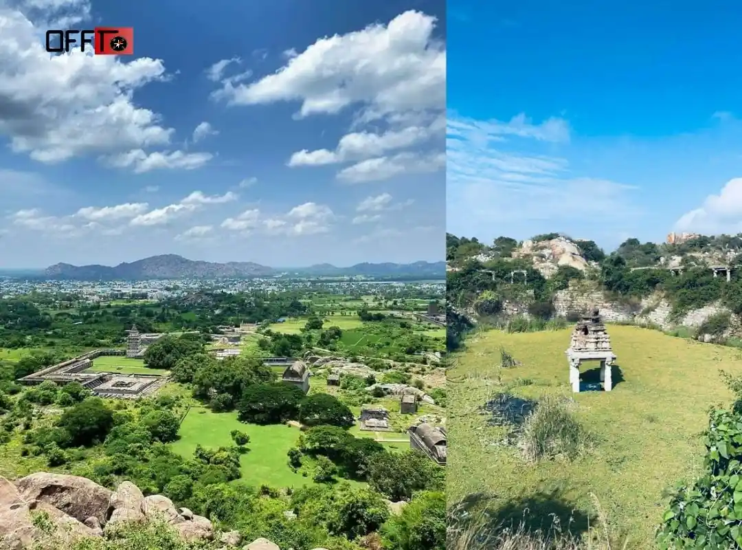 What Is Penukonda Fort Famous For