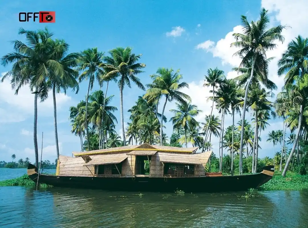 Where Is Ashtamudi Lake Located