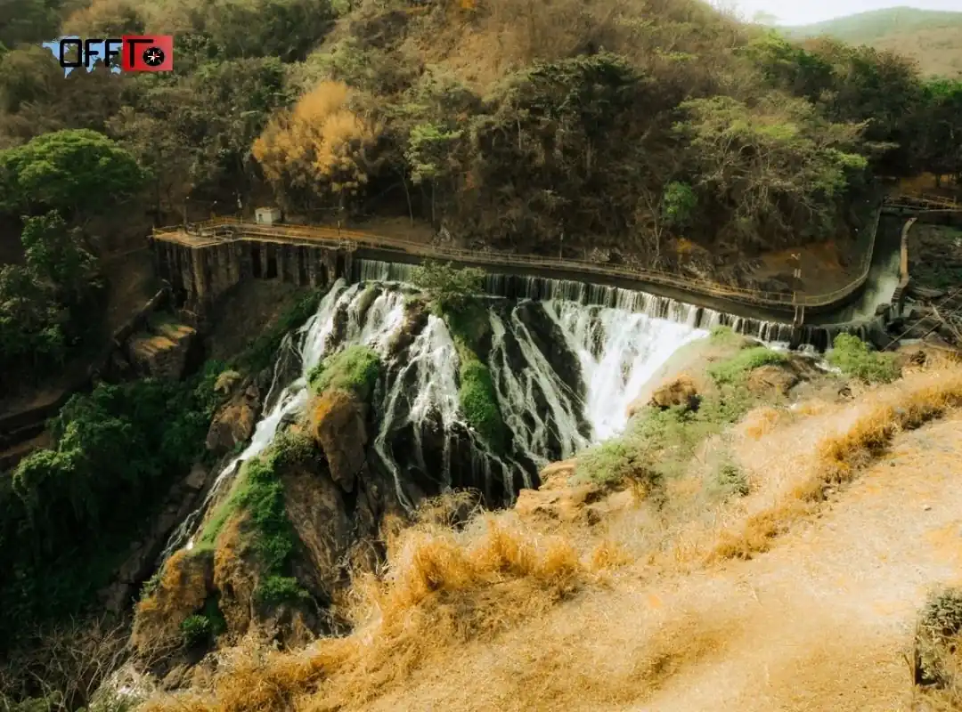 Where Is Dudhsagar Falls