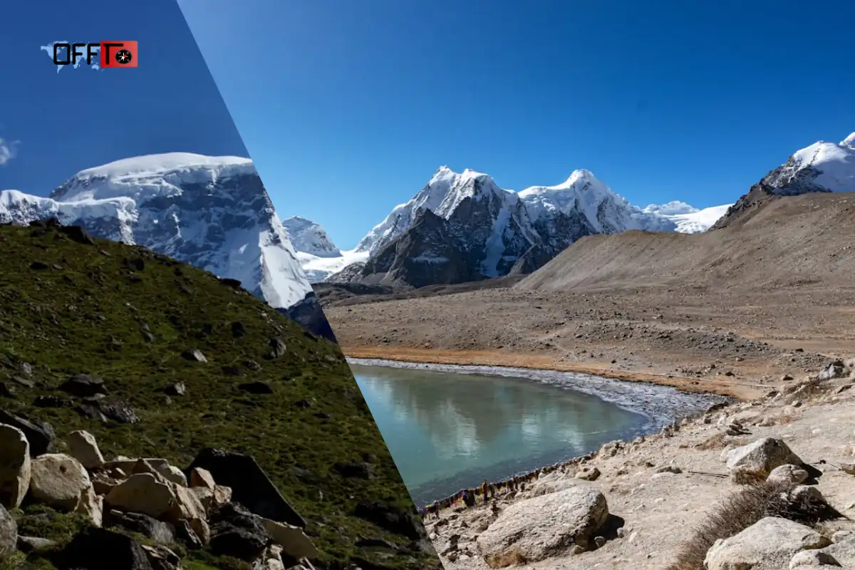 Where Is Gurudongmar Lake Located in Sikkim
