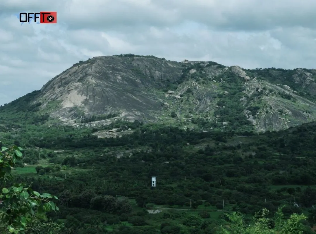 Where Is Kaiwara Hills
