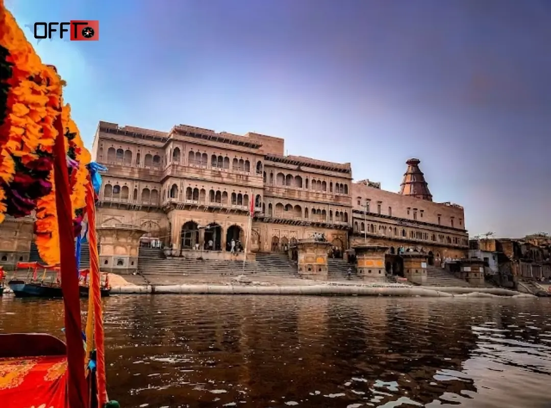 Where Is Keshi Ghat Located in Vrindavan