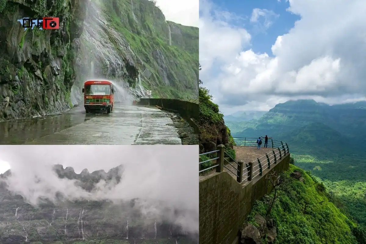 Where Is Malshej Ghat Located
