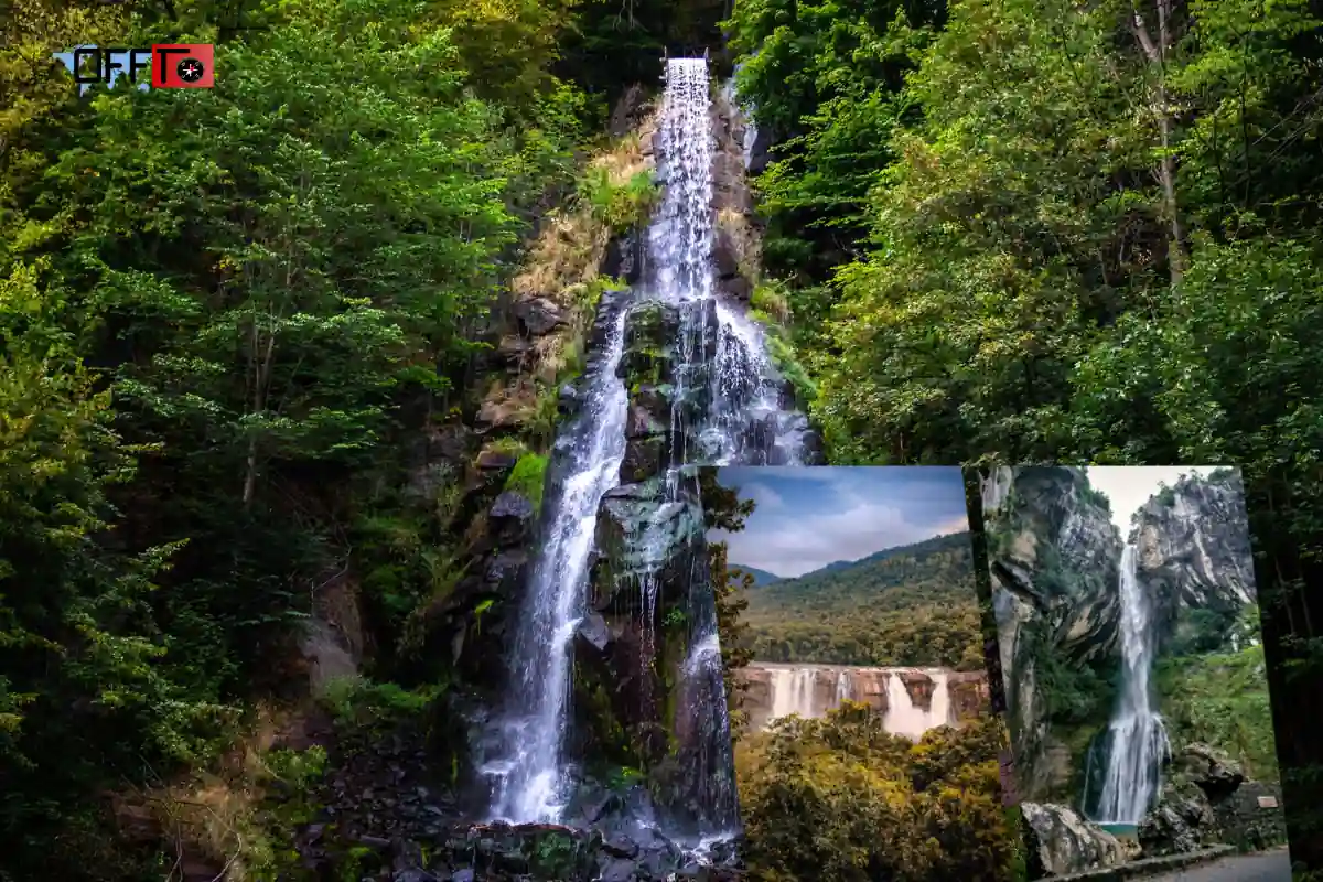 Where Is Thirparappu Waterfalls Located