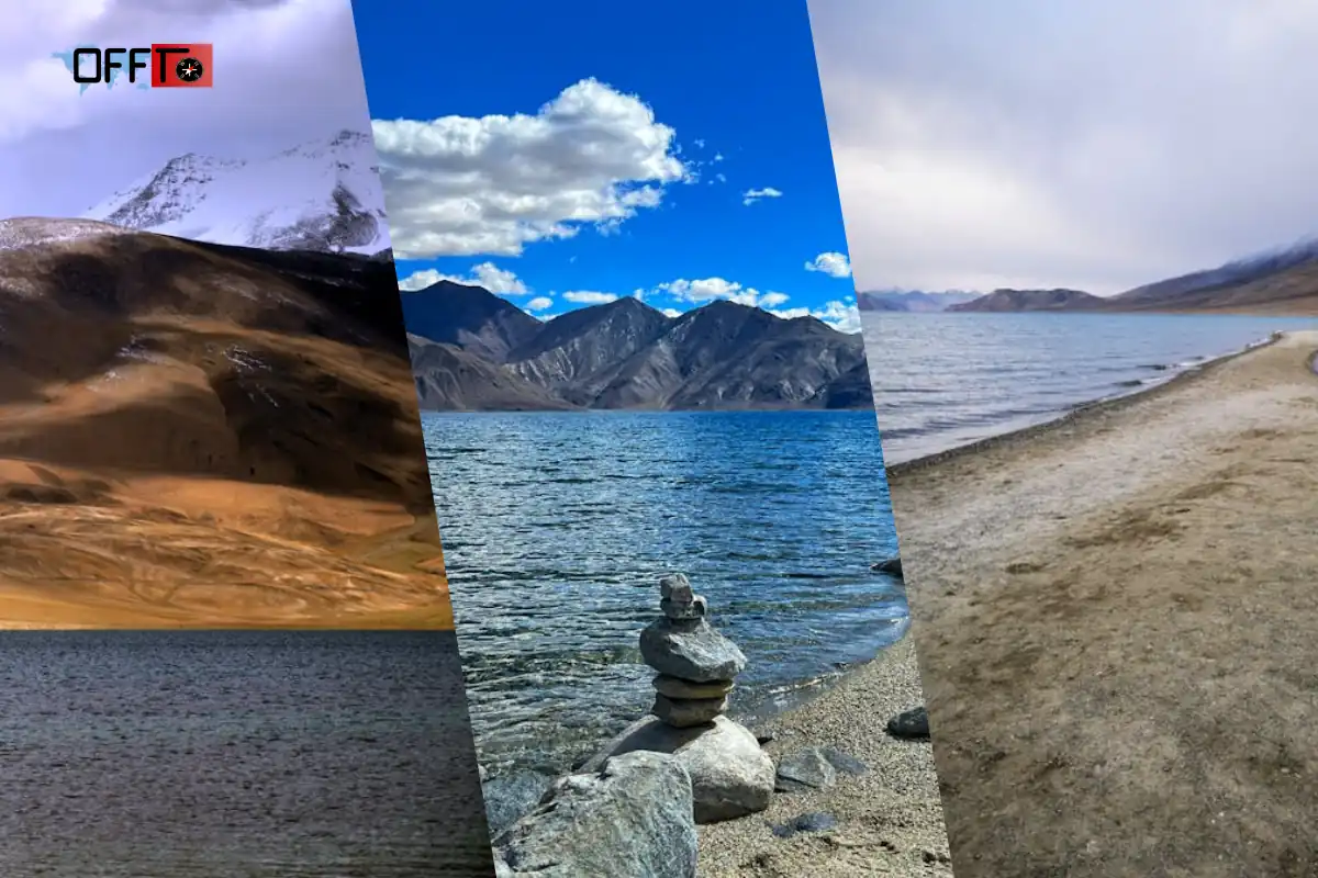 Where Is Tso Moriri Lake Situated