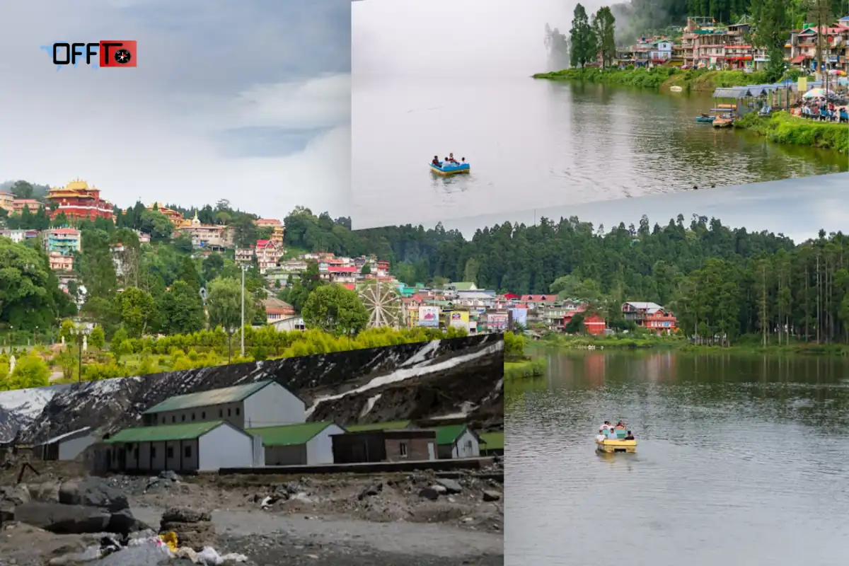Where to Stay for Gurudongmar Lake Trip