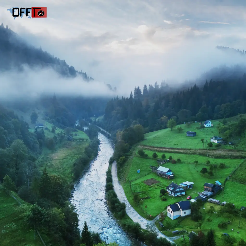 Which River Flows in Sainj Valley (Quick Insight Section)
