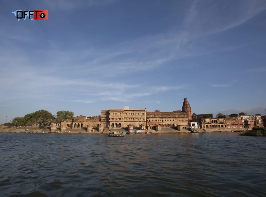 Yamuna River in Vrindavan Why Keshi Ghat Feels So Spiritual