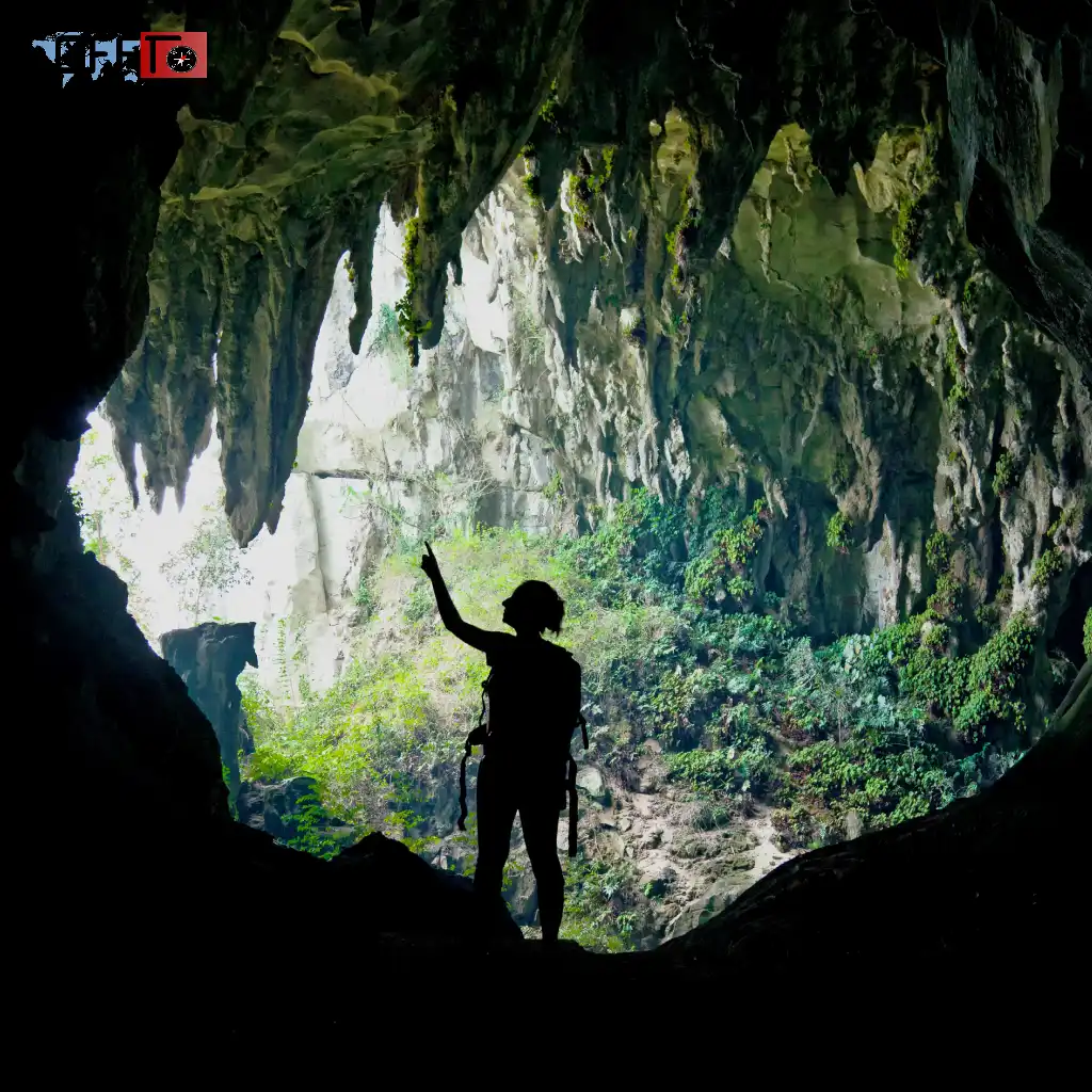 Yana Caves History & Mythology