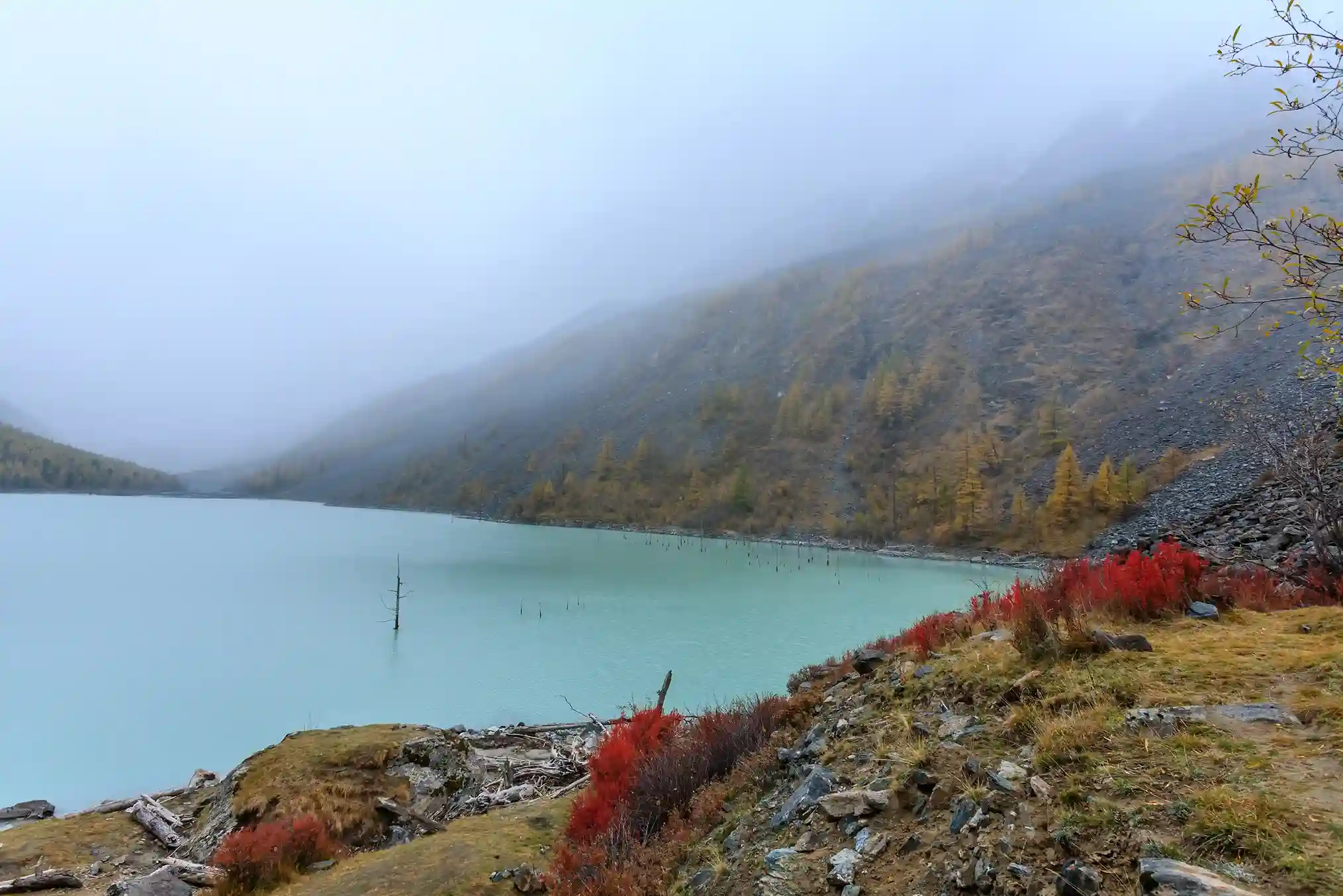 Yulla Kanda Lake & Nature Spots