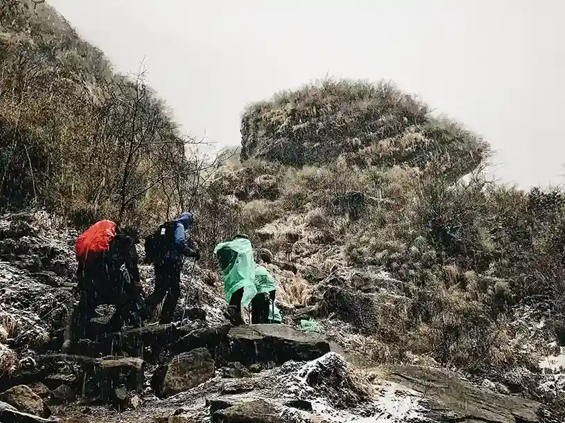 Yulla Kanda Trek Difficulty & Safety