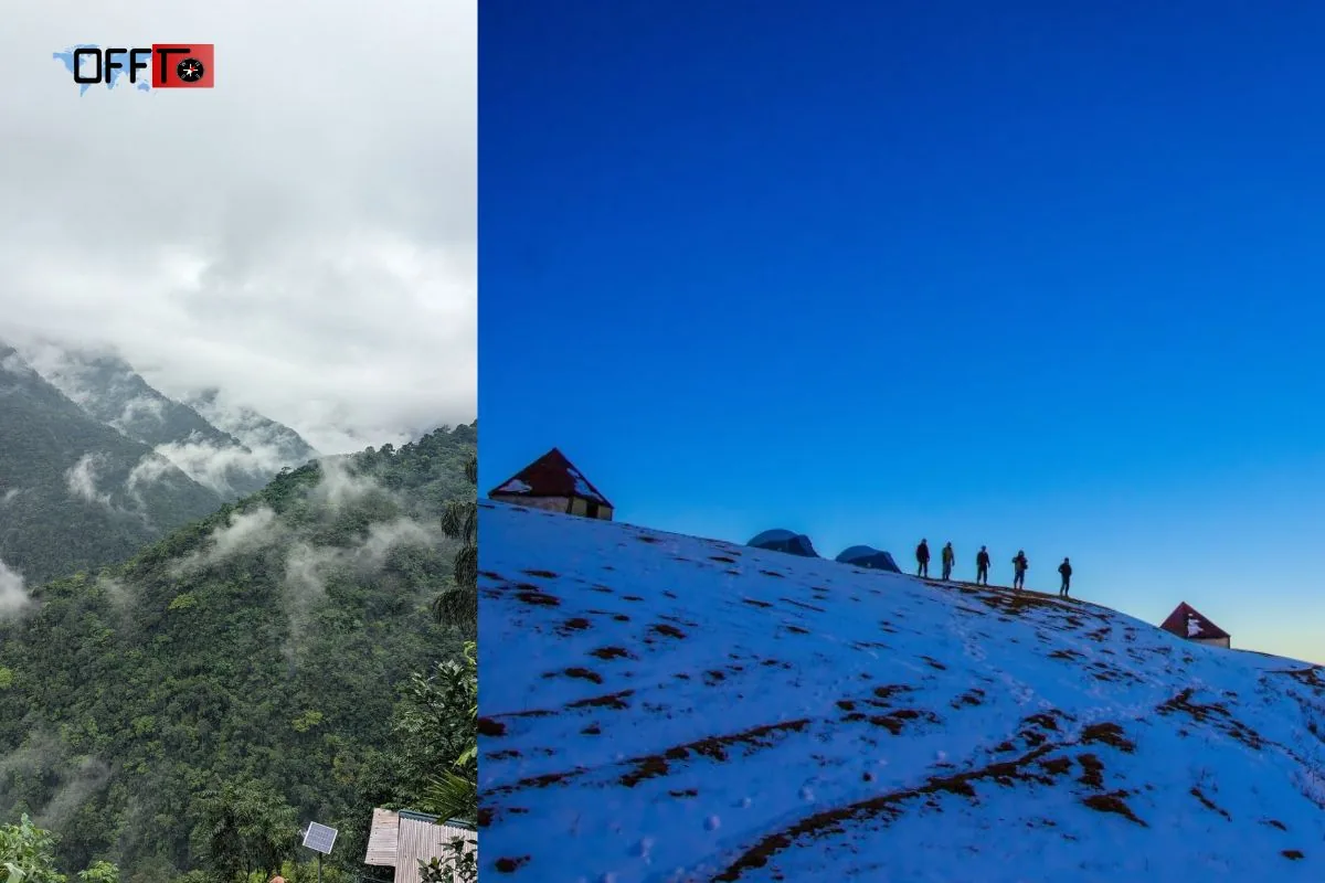 How Difficult Is the Khaliya Top Trek