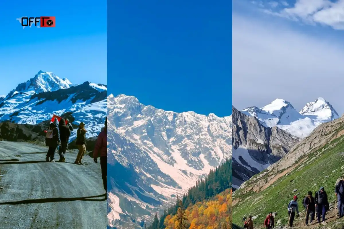 How to Reach the Pin Parvati Trek Starting Point