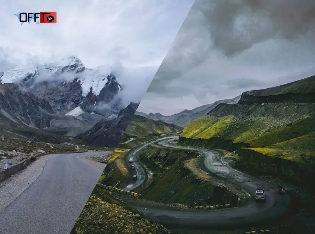 How to Reach the Rupin Pass Trek Starting Point