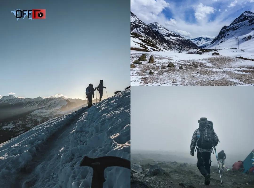 Is the Rupin Pass Trek Difficult