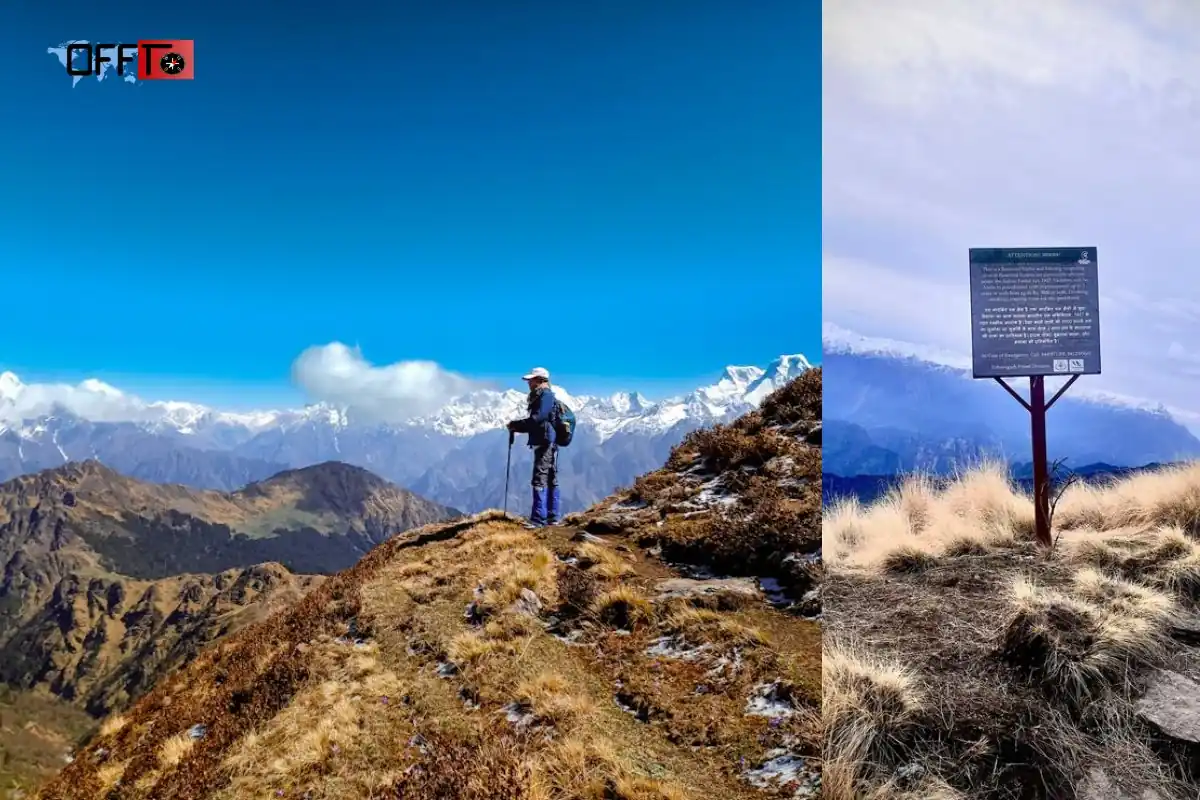 Khaliya Top Height and Altitude