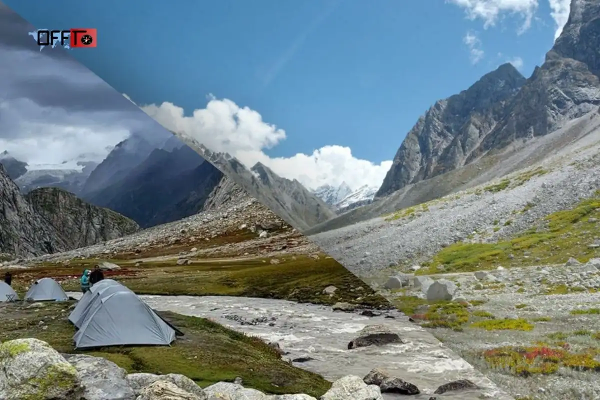 Pin Parvati Trek Distance and Duration