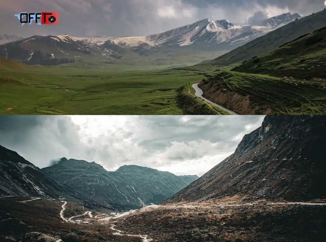 Rupin Pass Trek Distance and Duration