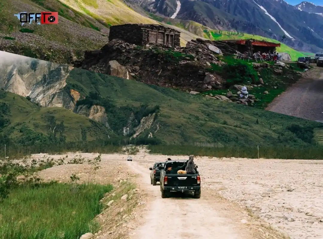 Rupin Pass Trek Itinerary A Realistic Day-by-Day Plan